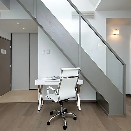 Rotermanni Lux Apartman Tallinn
