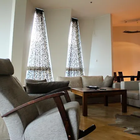 公寓 Rotermanni Lux