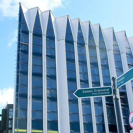 公寓 Rotermanni Lux *