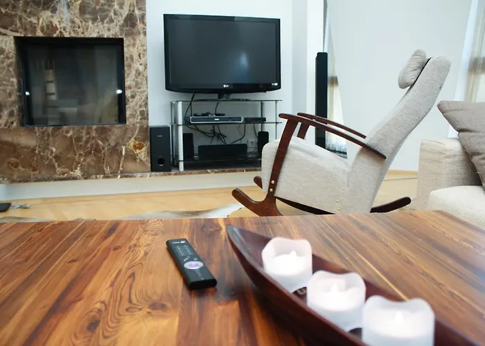 公寓 Rotermanni Lux *