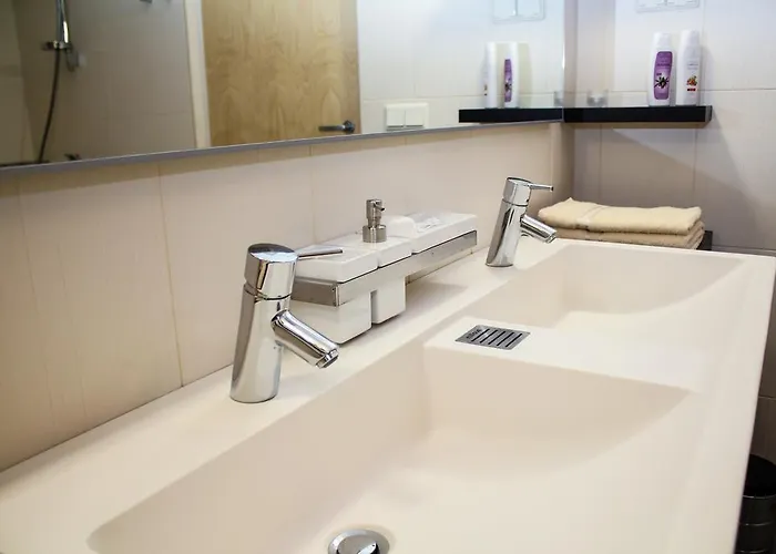 公寓 Rotermanni Lux *