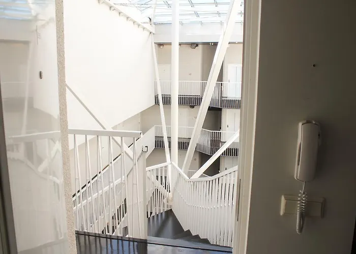 公寓 Rotermanni Lux 塔林