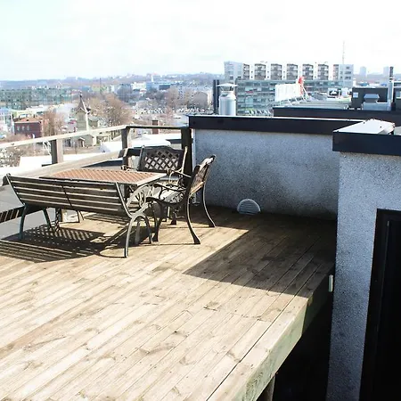 Rotermanni Lux Apartmán *