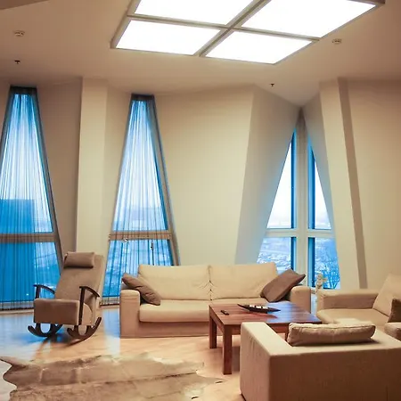 Apartmán Rotermanni Lux Tallinn