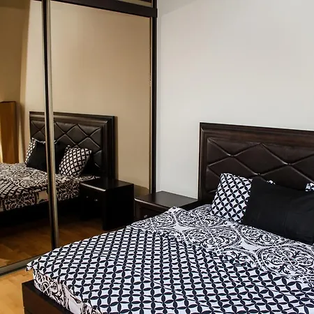 Apartmán Rotermanni Lux