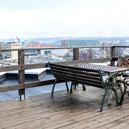 Rotermanni Lux Apartmán *