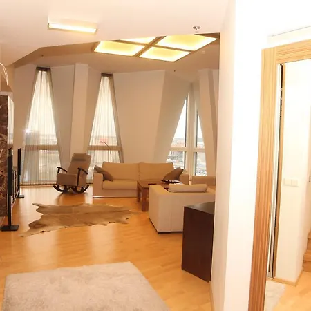 Rotermanni Lux Apartament Tallin