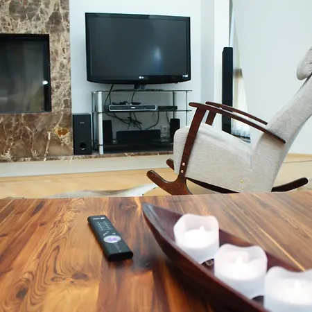 Apartament Rotermanni Lux *