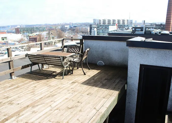 Rotermanni Lux Lejlighed *