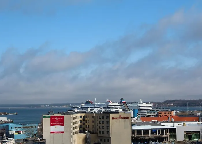 Rotermanni Lux Lejlighed